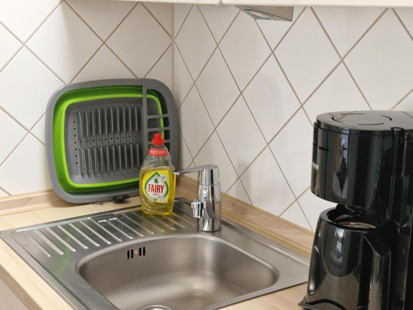 Feriengarten Dahme W 21 Ngoại thất bức ảnh
